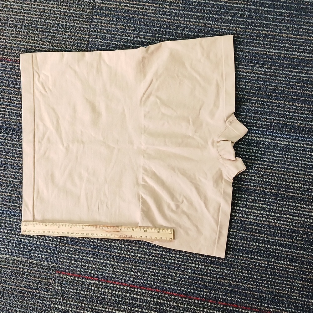 Jockey mini mid rise shorts slim shorts Nwot XL - Picture 7 of 7